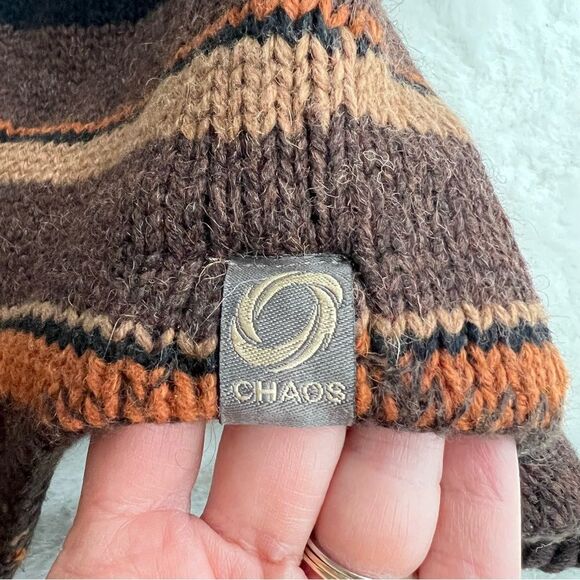 Chaos Hatcher Peruvian Braided Tassel Wool Hat Adult One-size - Picture 4 of 10